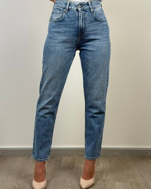 jeans cycle dritti