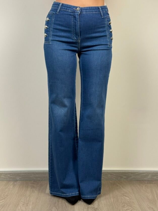 jeans zampa flaire haveone