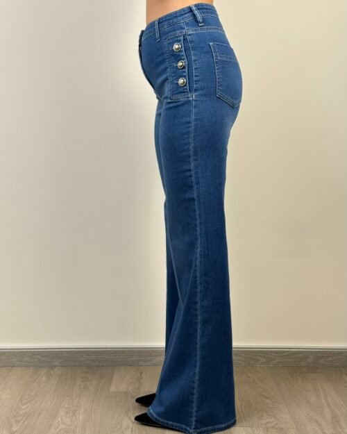 jeans zampa flaire haveone