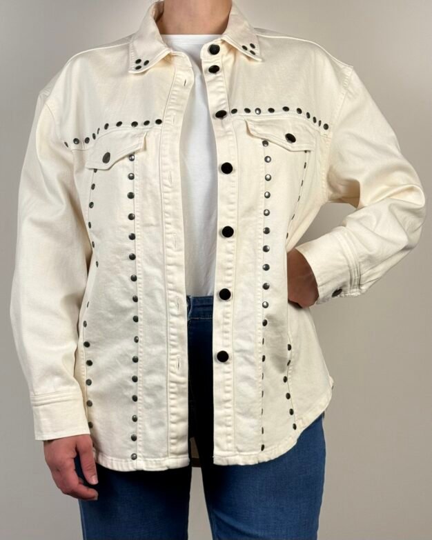 Giacca Sahariana KONTATTO