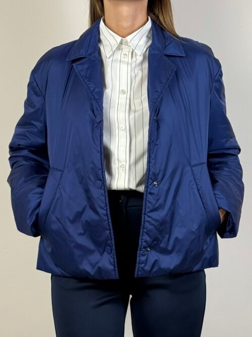 piumino trapuntino 10 grammi max mara