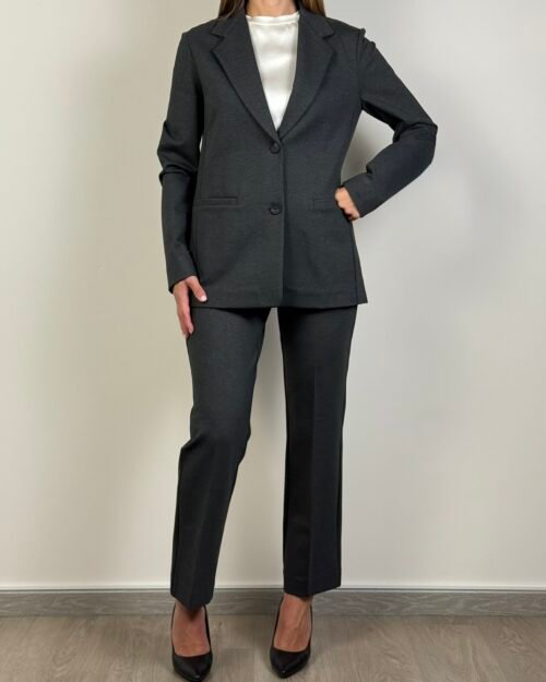 giacca punto milano max mara due bottoni