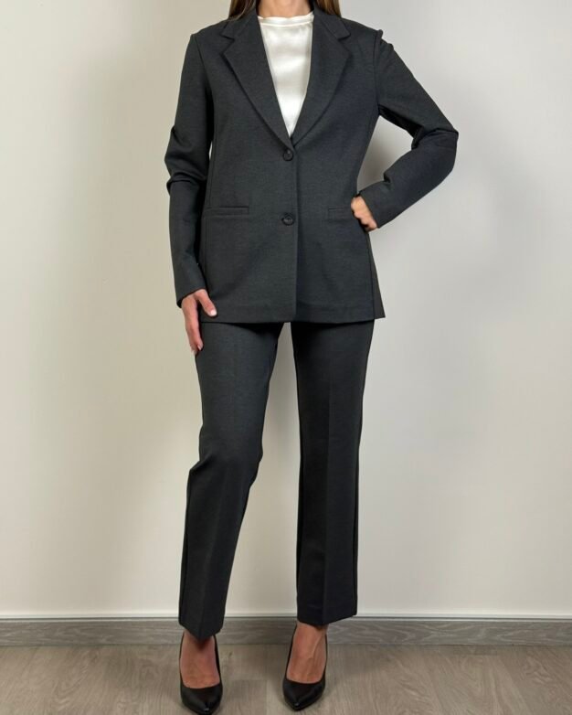 giacca punto milano max mara due bottoni