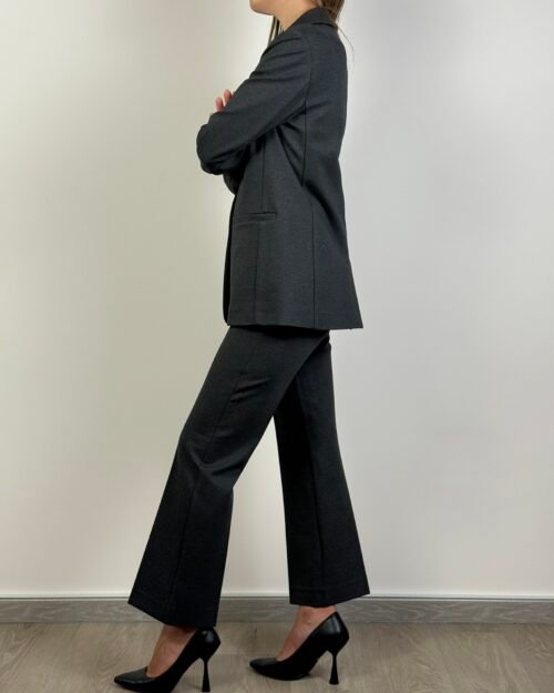 giacca punto milano max mara due bottoni