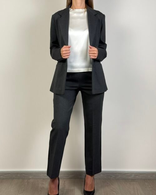 giacca punto milano max mara due bottoni