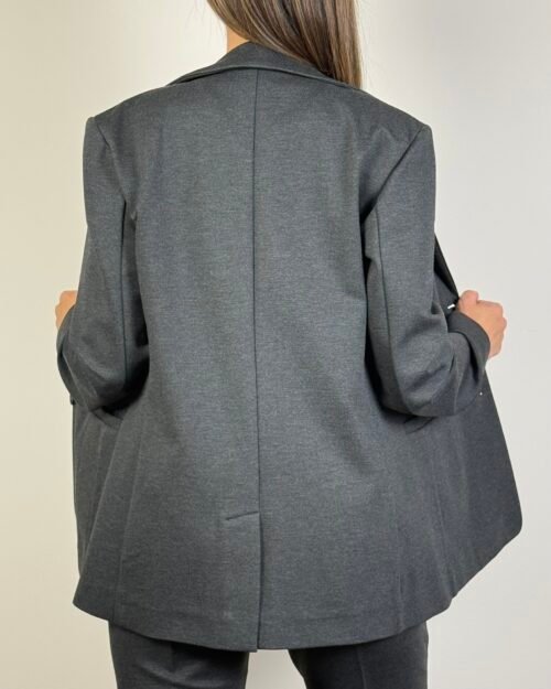 giacca punto milano max mara due bottoni