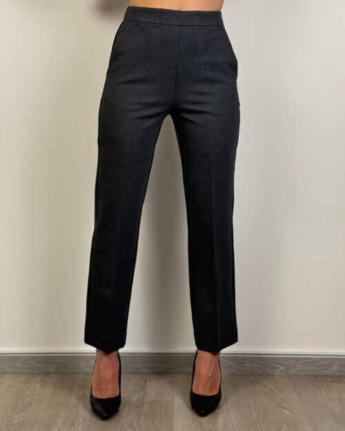 pantalone punto milano max mara sigaretta scampanato