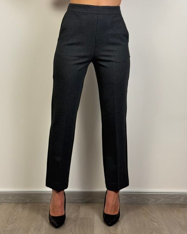 pantalone punto milano max mara sigaretta scampanato