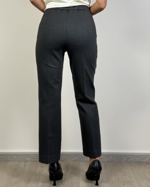 pantalone punto milano max mara sigaretta scampanato