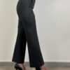 pantalone punto milano max mara sigaretta scampanato