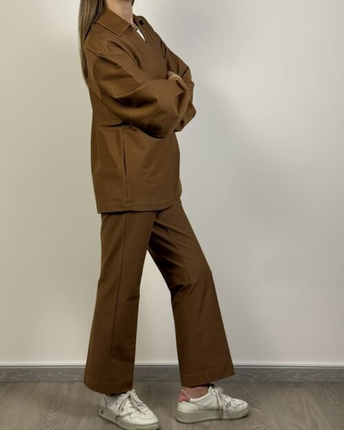 giacca camicia max mara