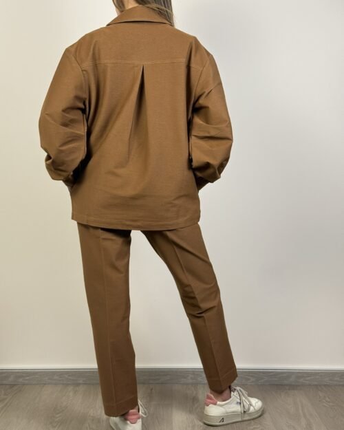 giacca camicia max mara