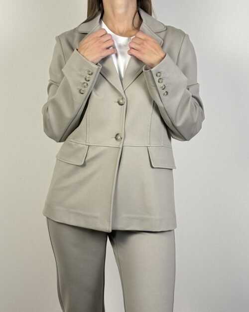 giacca due bottoni max mara punto milano completo tailleur