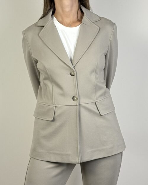 giacca due bottoni max mara punto milano completo tailleur