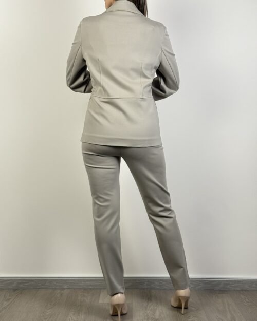 giacca pantalone max mara sigaretta punto milano completo tailleur