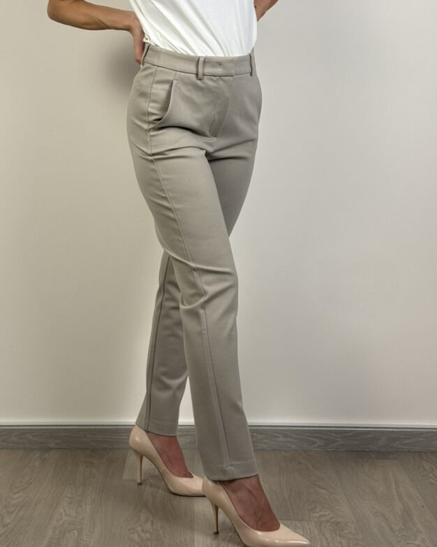 pantalone max mara sigaretta punto milano