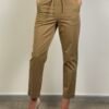 pantalone morbido max mara elastico vita dritto