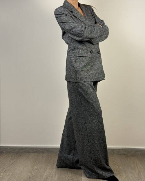 pantalone giacca doppio petto sale e pepe max mara palazzo