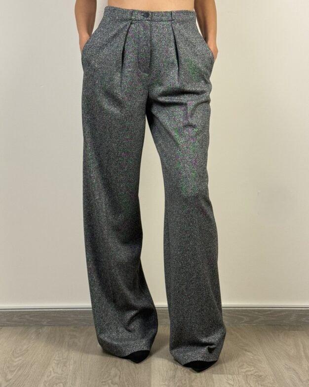 pantalone sale e pepe max mara palazzo
