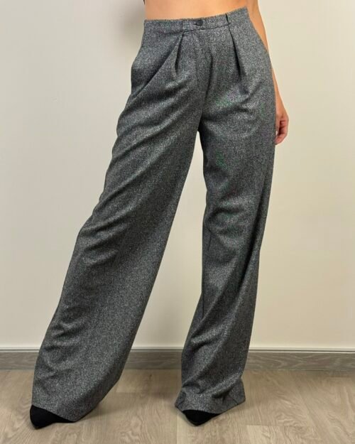 pantalone sale e pepe max mara palazzo