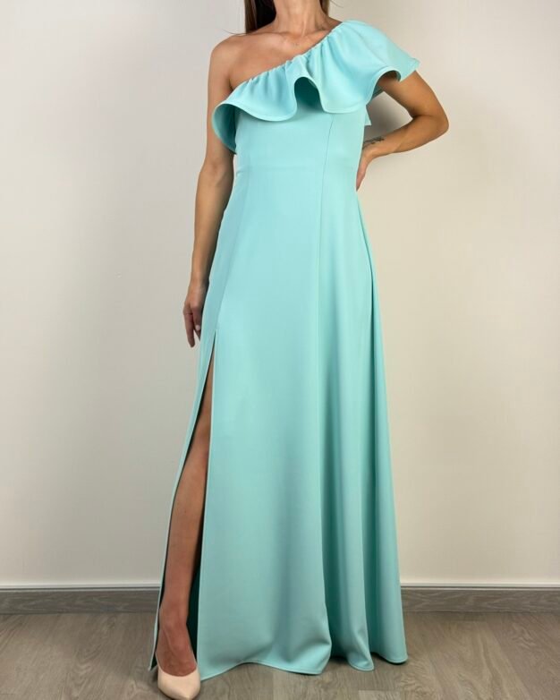 Abito Monospalla Rouches KONTATTO