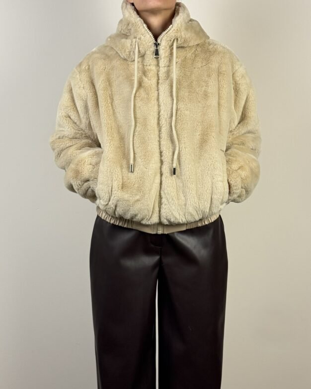 Pelliccia Beige HAVEONE