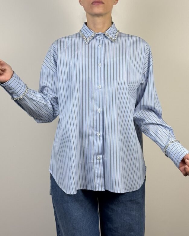 Camicia Catene Collo Polsi HAVEONE