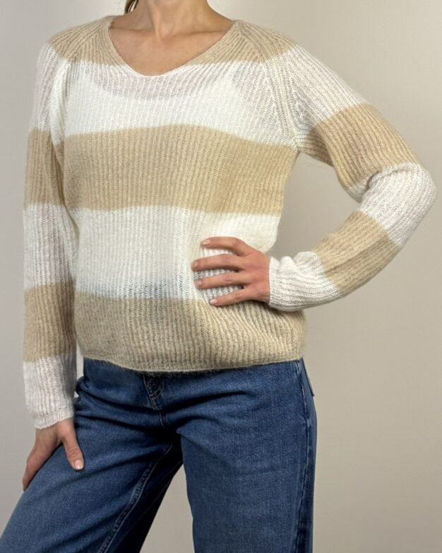 Maglia Righe MM MAX MARA