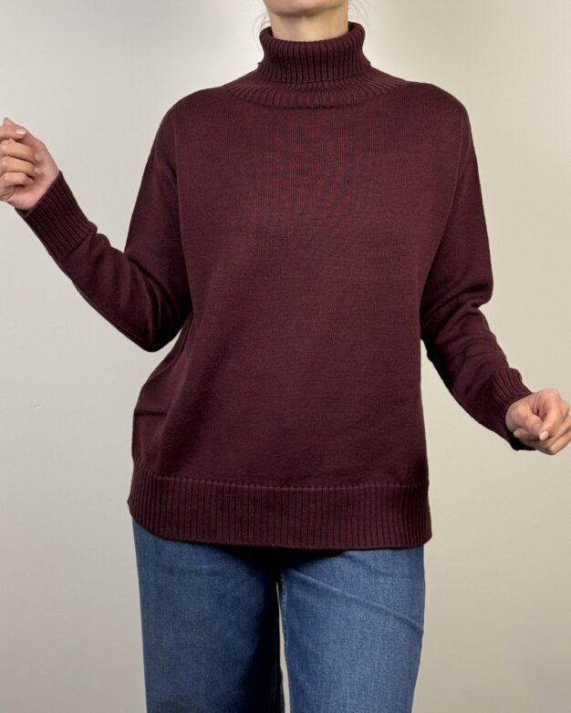 Maglia Collo Alto MM MAX MARA