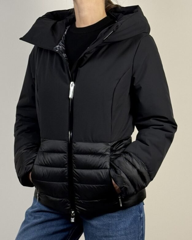 Piumino Corto FREEDOMDAY