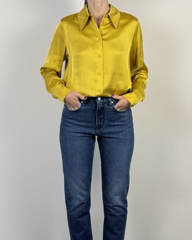 Camicia Ambra MEME ROAD