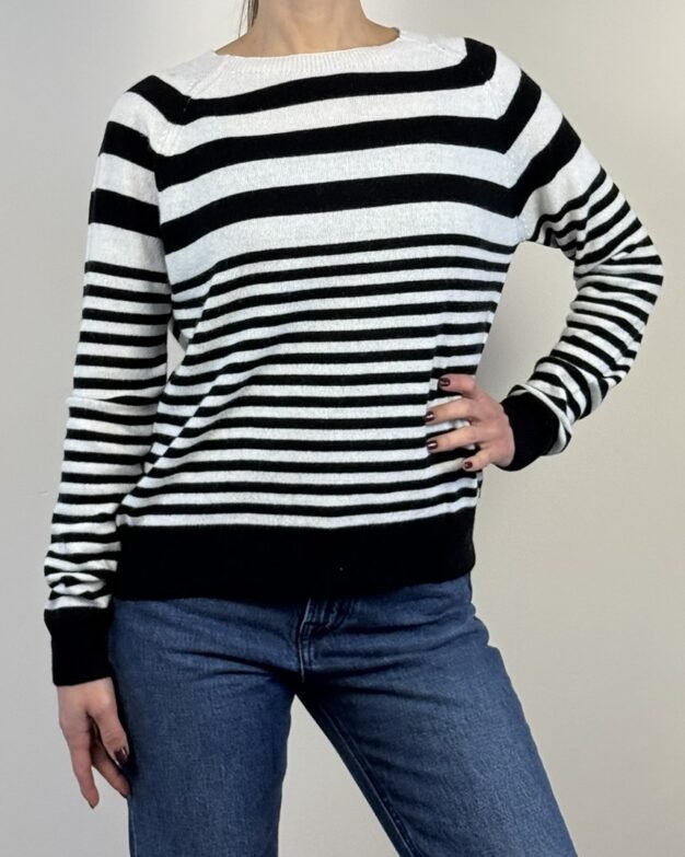 Maglia a Righe MEME ROAD