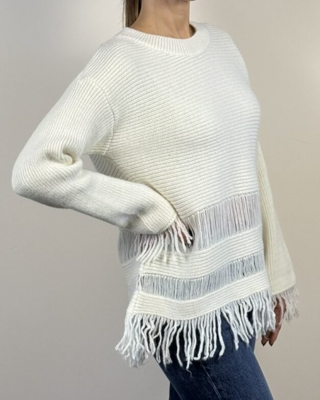 Maglia con Frange MEME ROAD