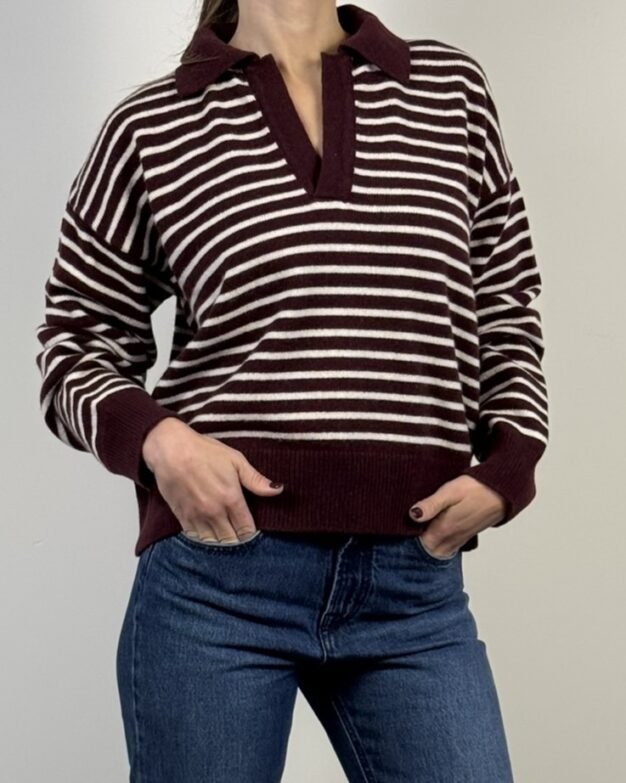 Polo a Righe DANIELE FIESOLI