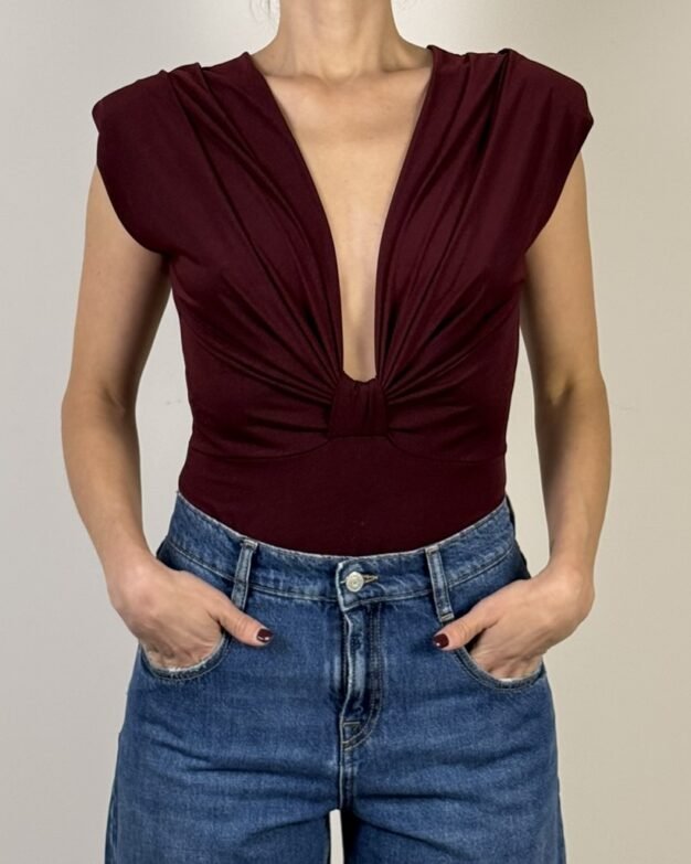 Body Nodo Spalline KONTATTO