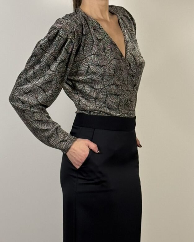 Body Manica Lunga MEME ROAD