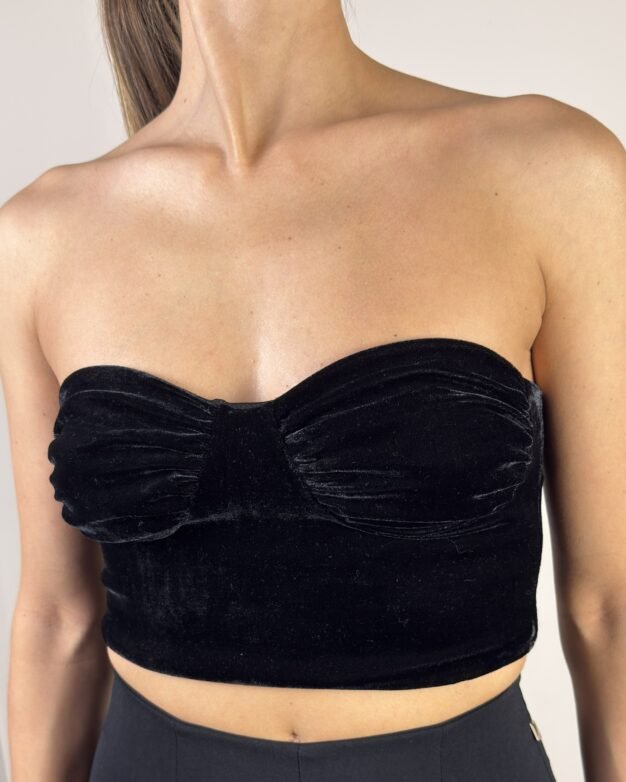 Top Bustier Ciniglia KONTATTO