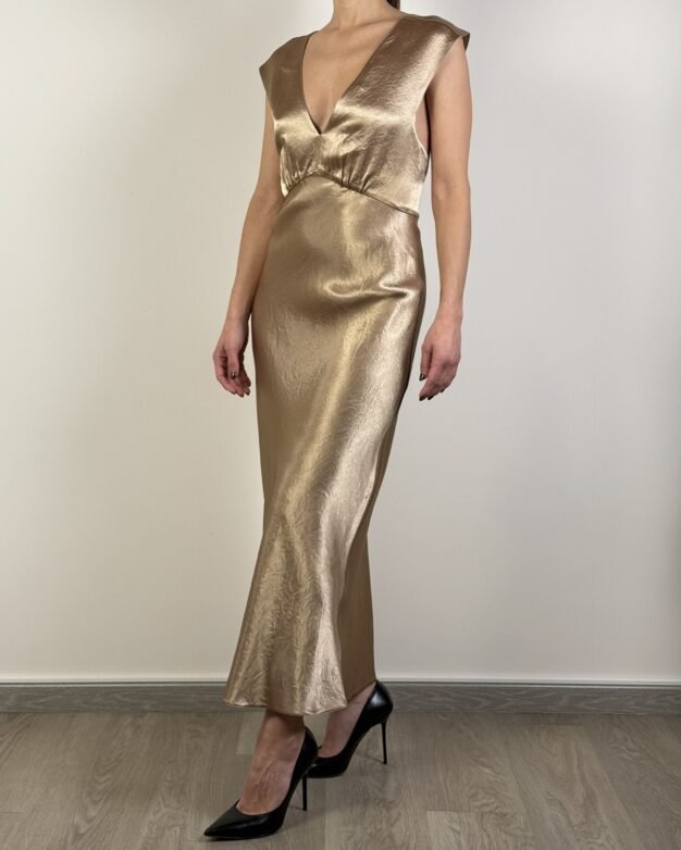 Abito Bronzo MM MAX MARA