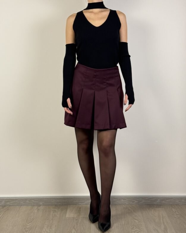 Maglia Lupetto Costine HAVEONE