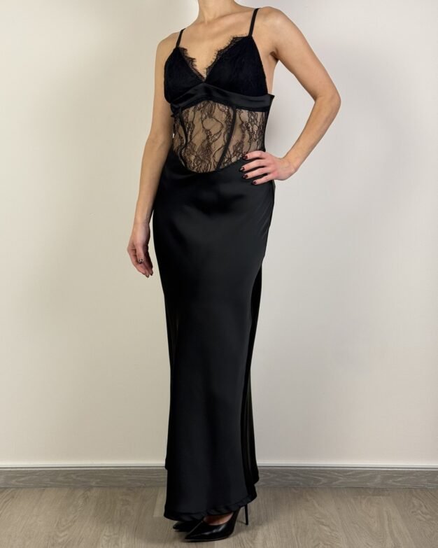 Abito Lungo Pizzo HAVEONE