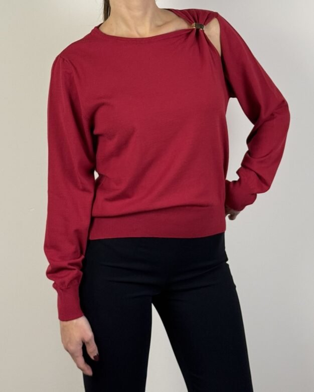 Maglia Con Fermaglio KONTATTO