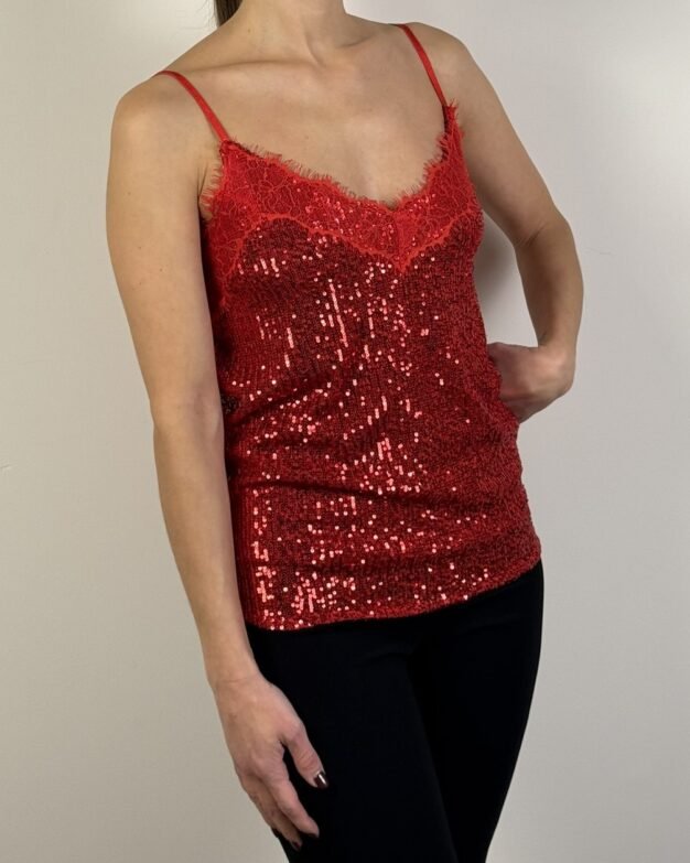 Canotta Pizzo KIKISIX