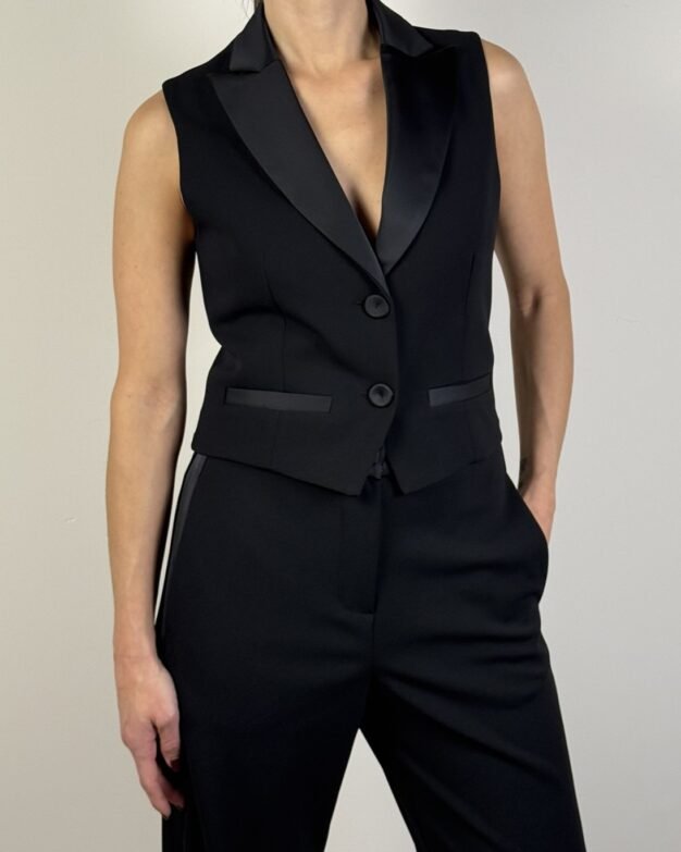 Gilet Smoking KONTATTO